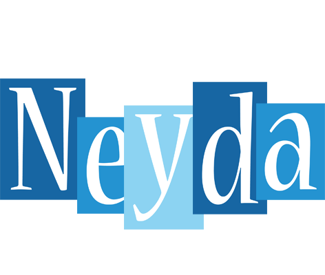 Neyda winter logo