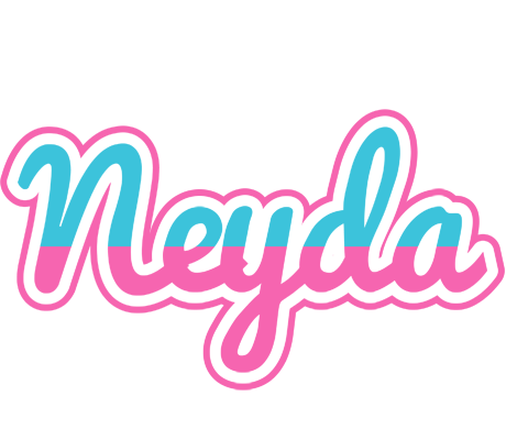 Neyda woman logo