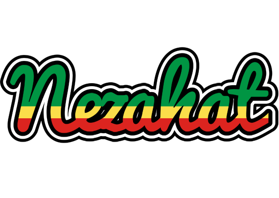 Nezahat african logo