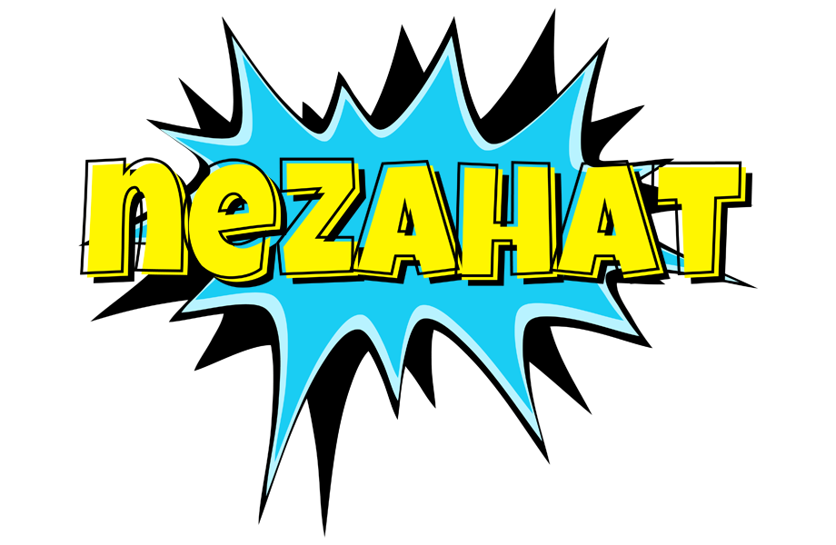 Nezahat amazing logo