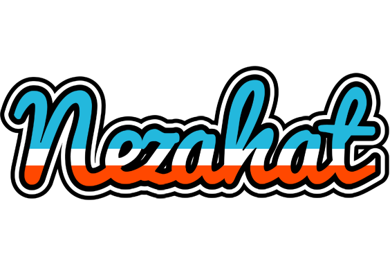 Nezahat america logo
