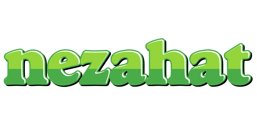 Nezahat apple logo