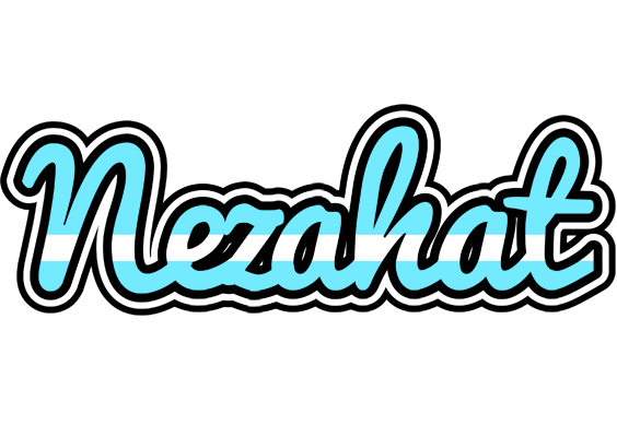 Nezahat argentine logo