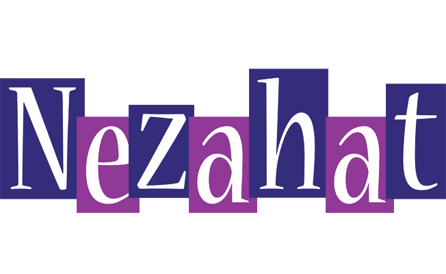 Nezahat autumn logo