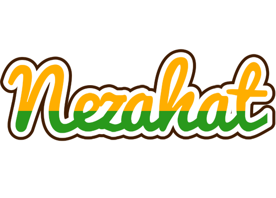 Nezahat banana logo
