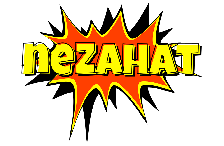 Nezahat bazinga logo
