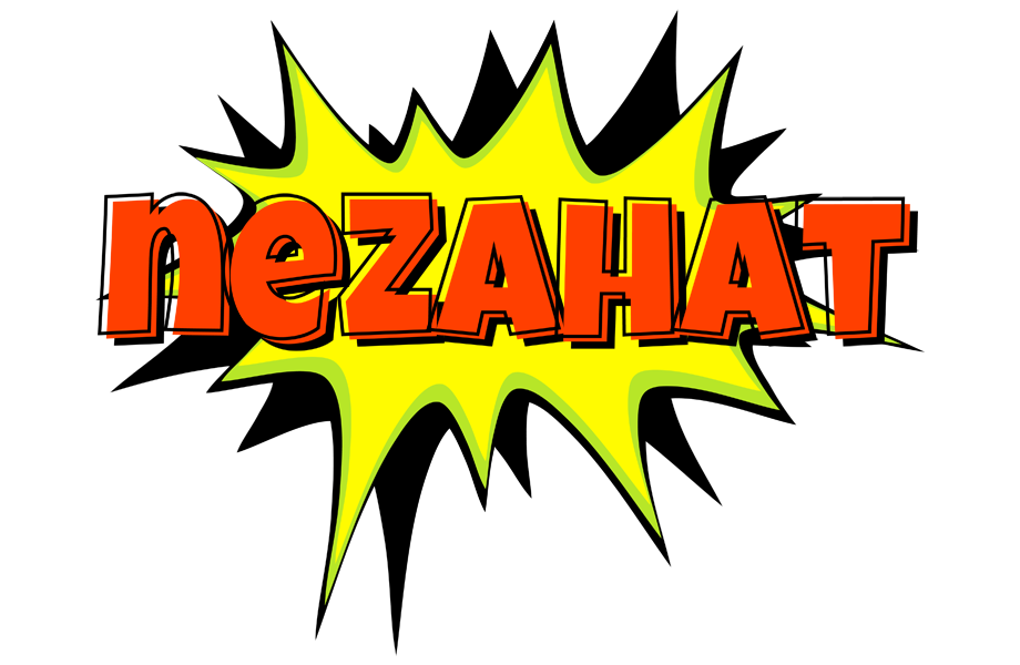 Nezahat bigfoot logo