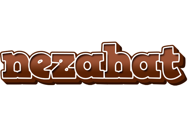 Nezahat brownie logo