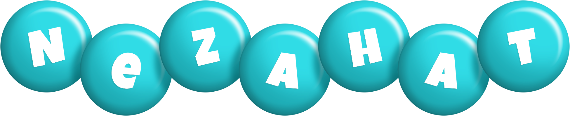 Nezahat candy-azur logo