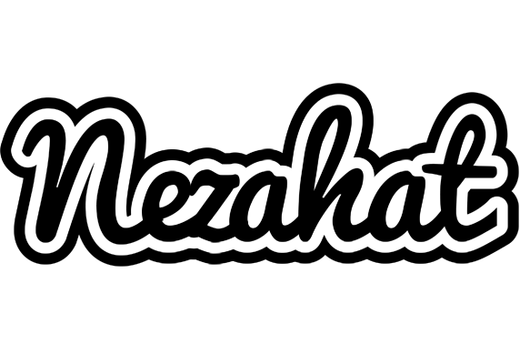 Nezahat chess logo