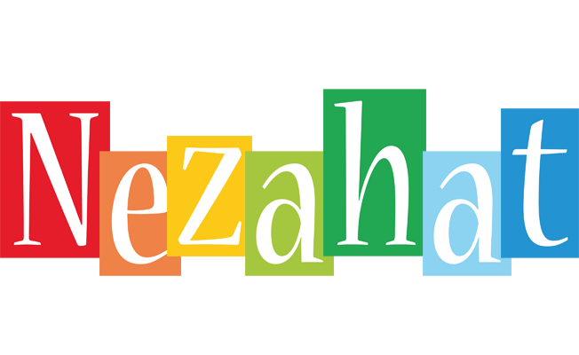 Nezahat colors logo