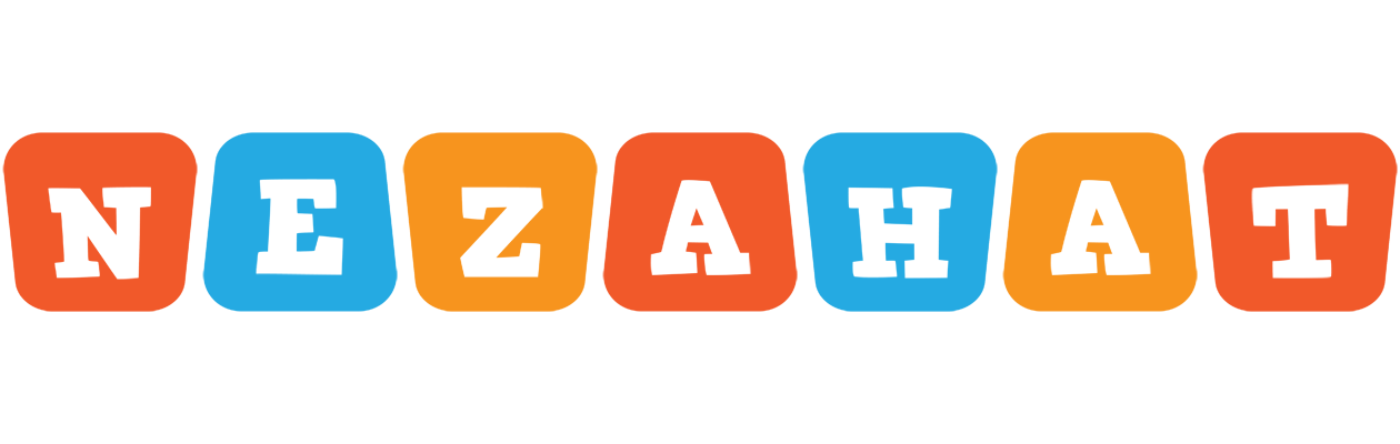 Nezahat comics logo