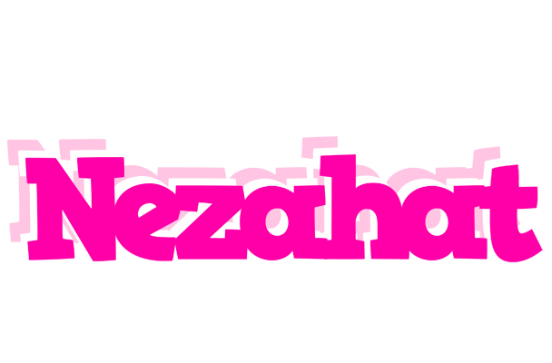 Nezahat dancing logo