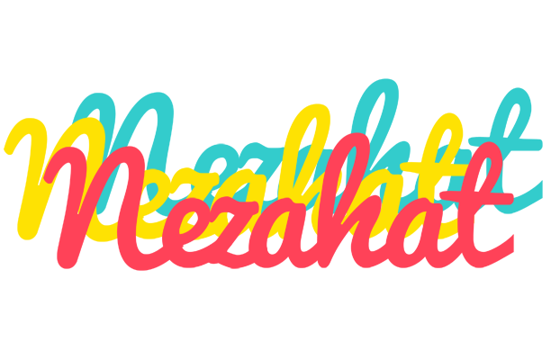 Nezahat disco logo