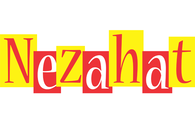 Nezahat errors logo