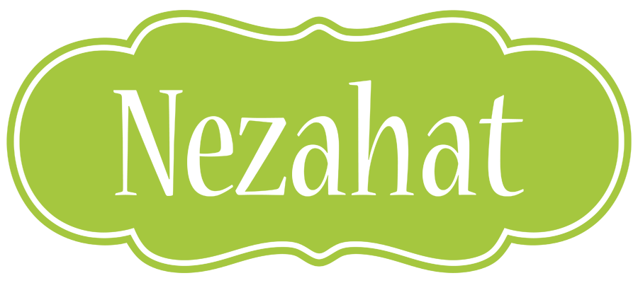 Nezahat family logo