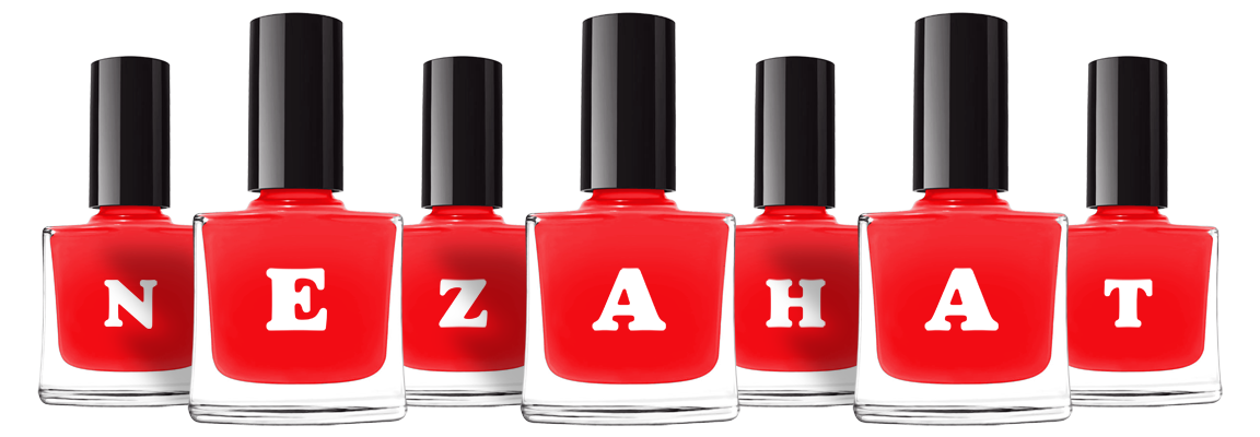 Nezahat fashion logo