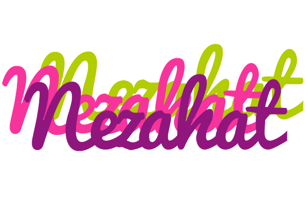 Nezahat flowers logo