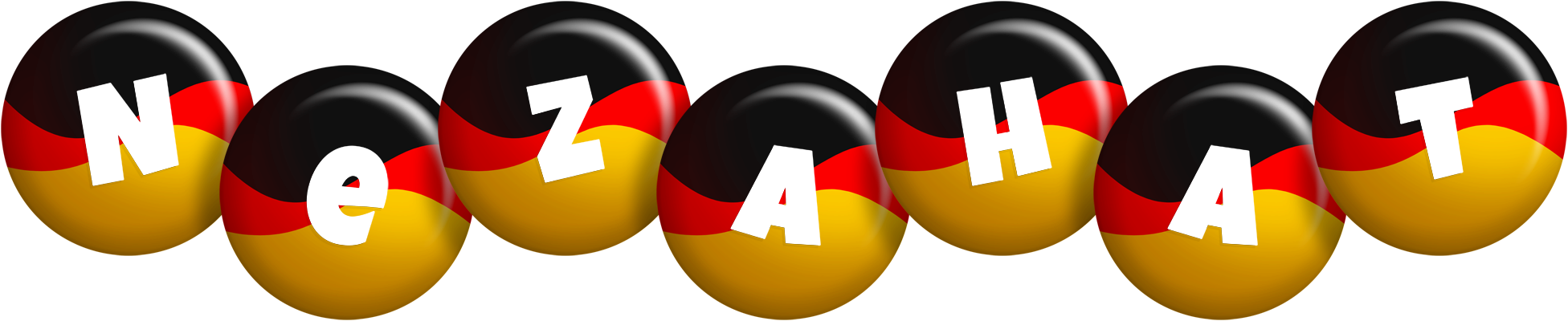 Nezahat german logo