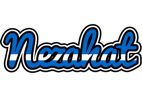 Nezahat greece logo