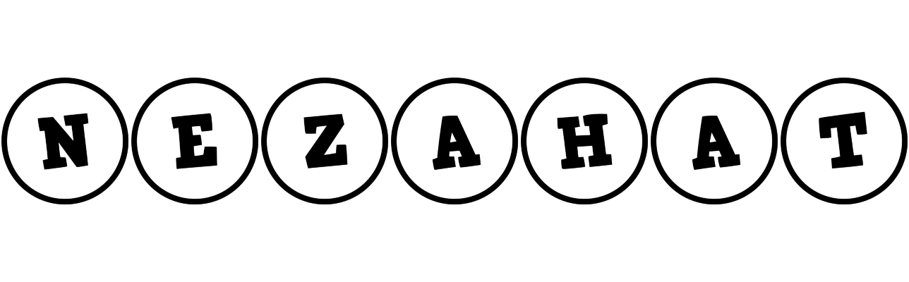 Nezahat handy logo