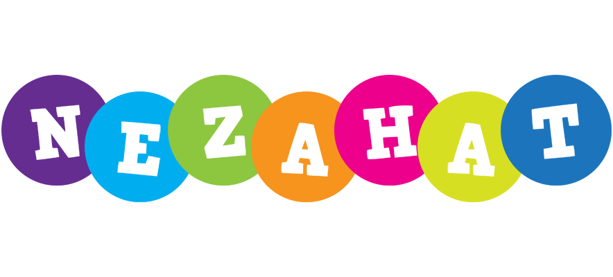 Nezahat happy logo