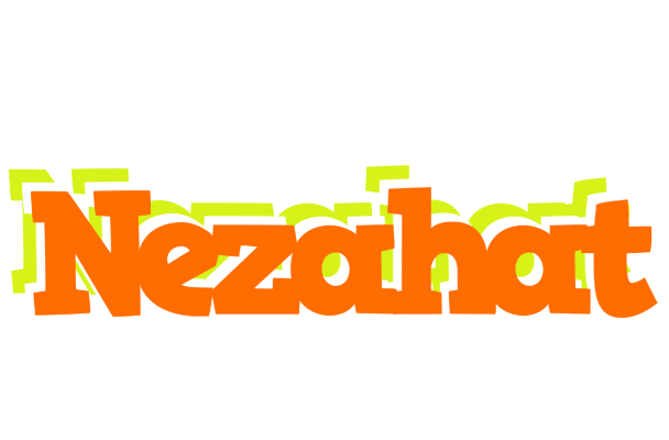 Nezahat healthy logo