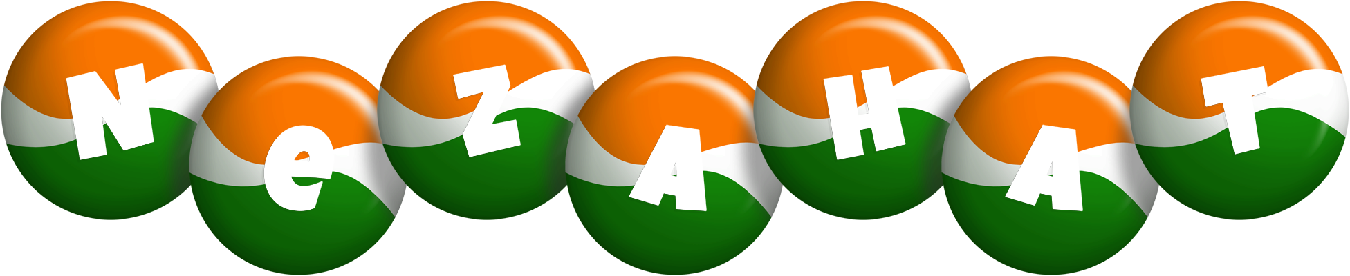 Nezahat india logo