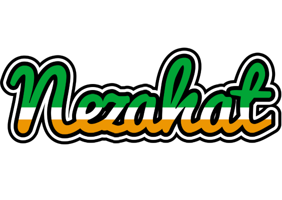 Nezahat ireland logo