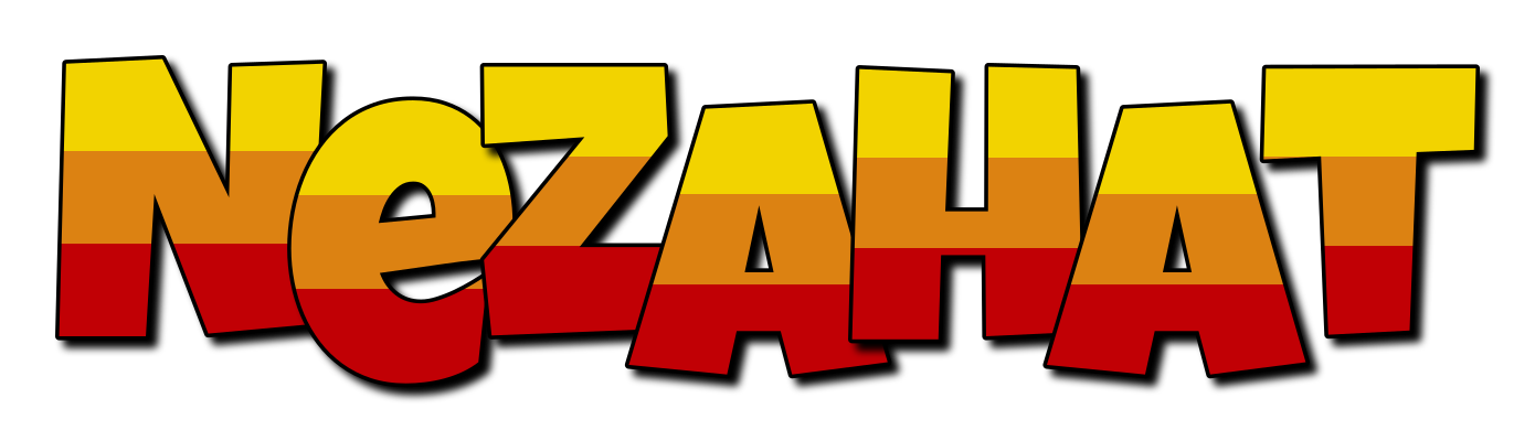 Nezahat jungle logo