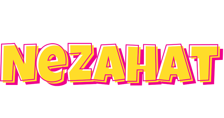 Nezahat kaboom logo