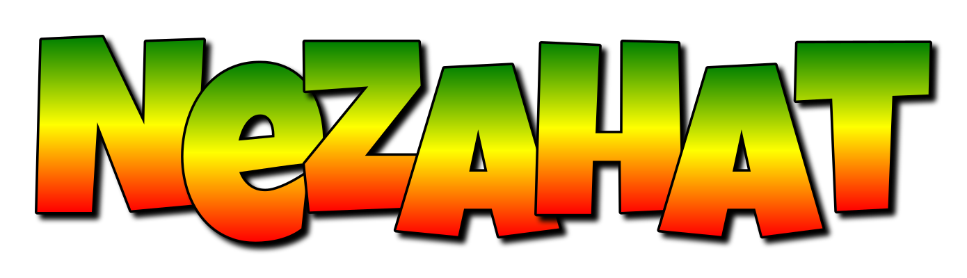 Nezahat mango logo