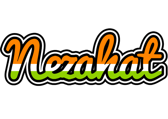 Nezahat mumbai logo