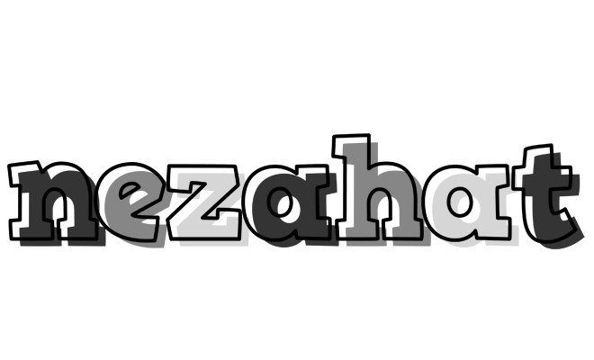 Nezahat night logo