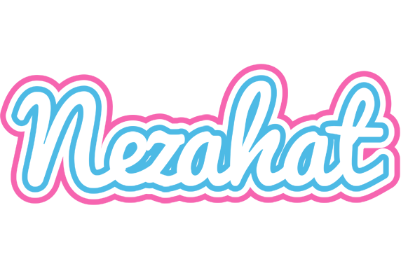 Nezahat outdoors logo