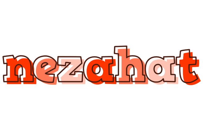 Nezahat paint logo