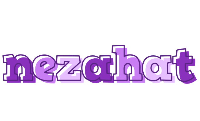 Nezahat sensual logo