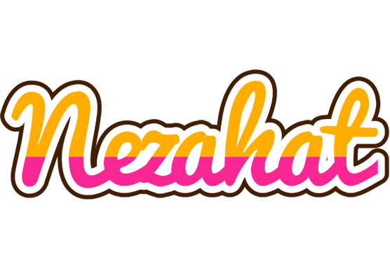 Nezahat smoothie logo