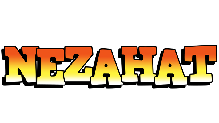 Nezahat sunset logo