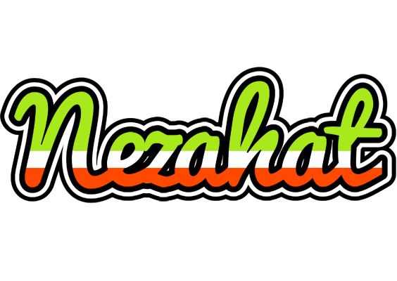 Nezahat superfun logo