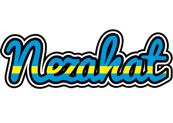 Nezahat sweden logo