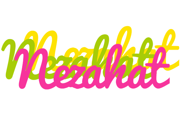 Nezahat sweets logo