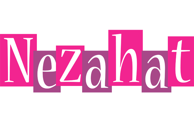 Nezahat whine logo