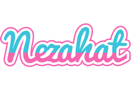 Nezahat woman logo
