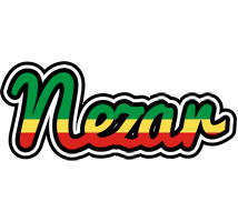 Nezar african logo