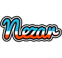 Nezar america logo