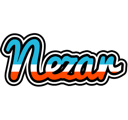 Nezar america logo