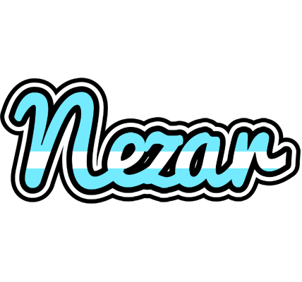 Nezar argentine logo