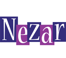 Nezar autumn logo