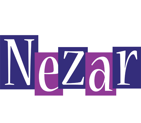Nezar autumn logo